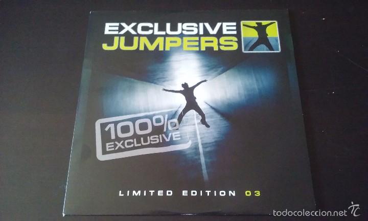 Discos de vinilo: Various - Exclusive Jumpers - Limited Edition 03 - 2007 - Foto 1