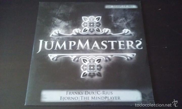 Discos de vinilo: Various - Jumpmasters - 2007 - Foto 1