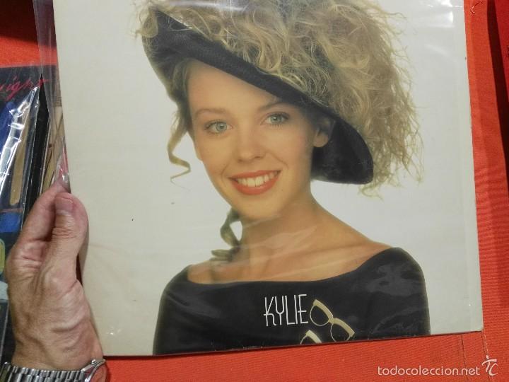 Discos de vinilo: Lp kylie Minogue - Foto 1
