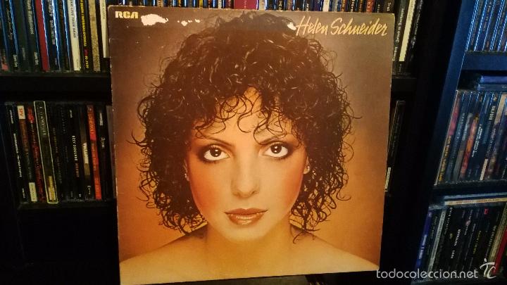 Discos de vinilo: HELEN SCHNEIDER - SO CLOSE - Foto 1