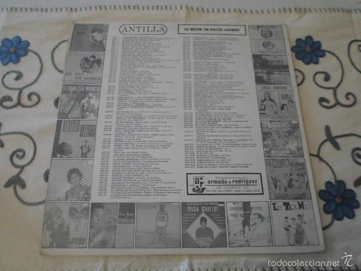 Discos de vinilo: ORQUESTA RIVERSIDE - ESTO SE PONE SABROSO - Foto 2