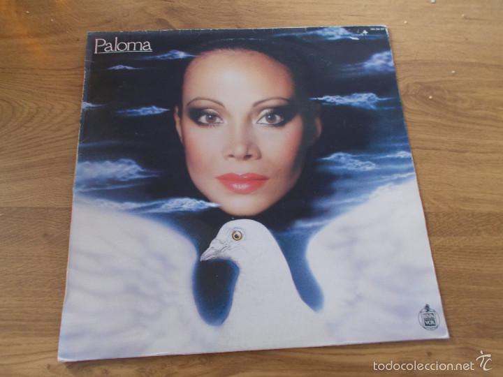 Discos de vinilo: PALOMA SAN BASILIO.. PALOMA- - Foto 1