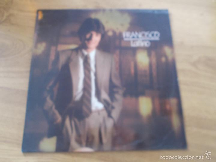 Discos de vinilo: FRANCISCO LATINO. - Foto 1