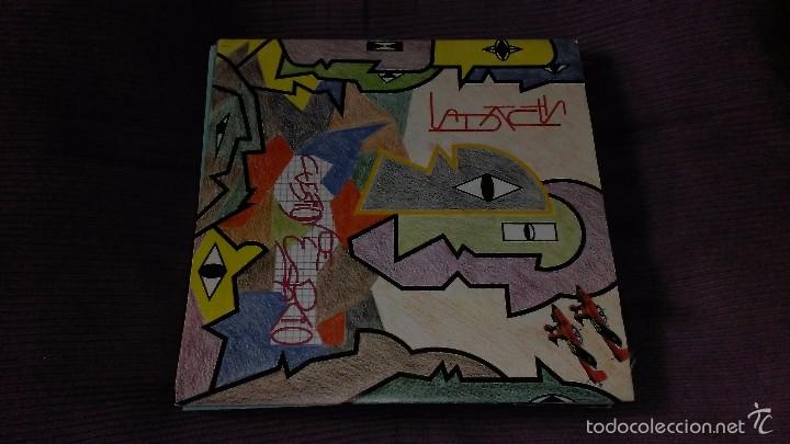 Vinyl records: STUKAS SINGLE CRIMENES DE PASION POP