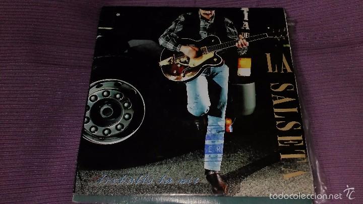 Vinyl-Schallplatten: LA SALSETA DEL POBLE SEC VINE NENA