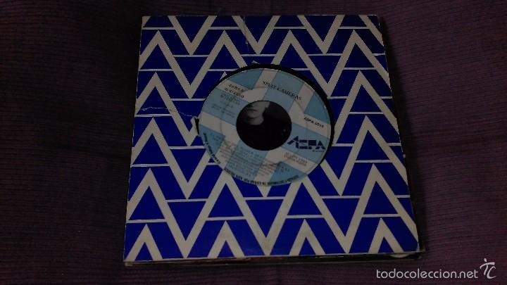 Discos de vinilo: SPLIT CAMERAS - EL PRECIO DEL PODER - SINGLE 1989 - PROMO - Foto 1