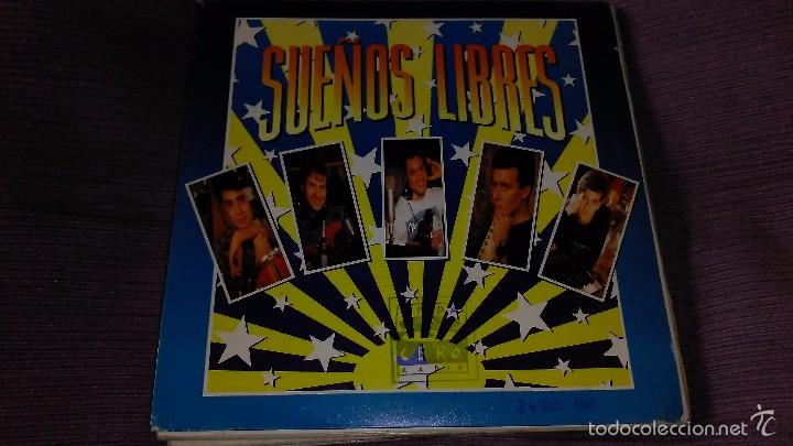 Discos de vinilo: SUE&Ntilde;OS LIBRES - Foto 1