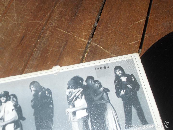 Discos de vinilo: FLEETWOOD MAC LP. RUMOURS Made in Germany 1977 - Foto 3
