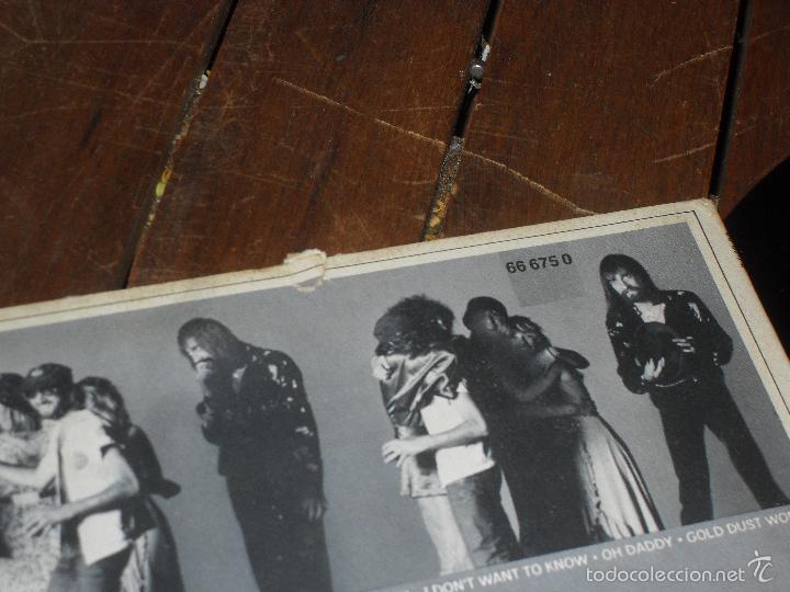 Discos de vinilo: FLEETWOOD MAC LP. RUMOURS Made in Germany 1977 - Foto 4