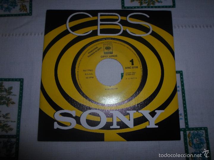 Discos de vinilo: GIPSY KINGS - EL MAURO - Foto 1
