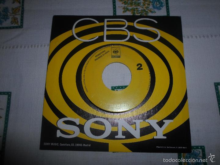 Discos de vinilo: GIPSY KINGS - EL MAURO - Foto 2