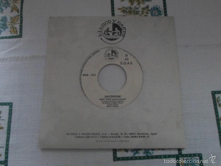 Discos de vinilo: Daydream - Baby Baby - Foto 2