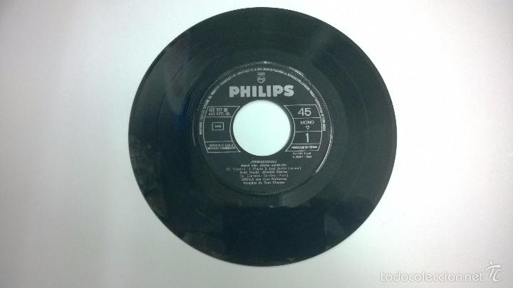 Discos de vinilo: Sheila.Aquel a&ntilde;o.EP.ESPA&Ntilde;A 1963.PHILIPS. - Foto 3