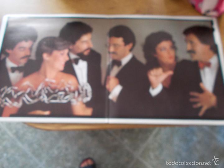Discos de vinilo: MOCEDADES. AMOR DE HOMBRE - Foto 4