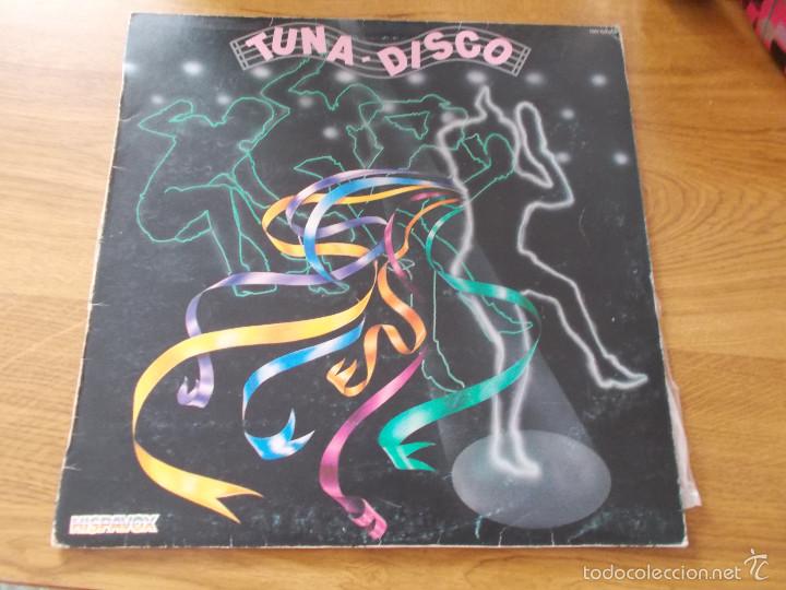 Discos de vinilo: TUNA DISCO. - Foto 1