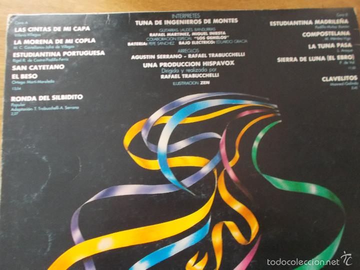 Discos de vinilo: TUNA DISCO. - Foto 2
