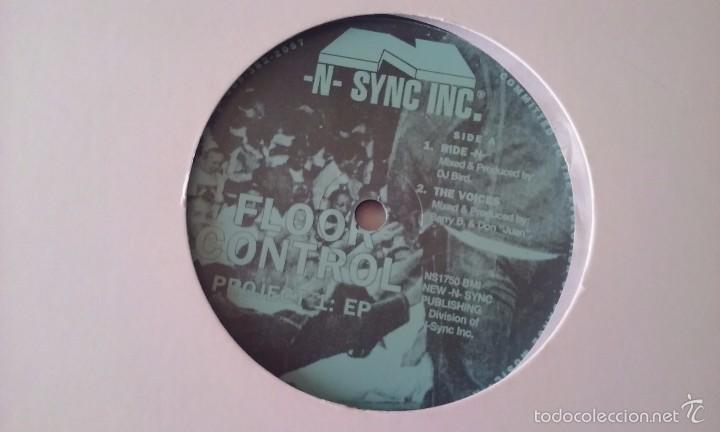 Discos de vinilo: Various - Floor Control - Project 1: EP - 1995 - Foto 1