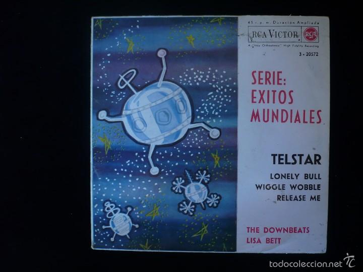 Discos de vinilo: serie: exitos mundiales telstar - Foto 1