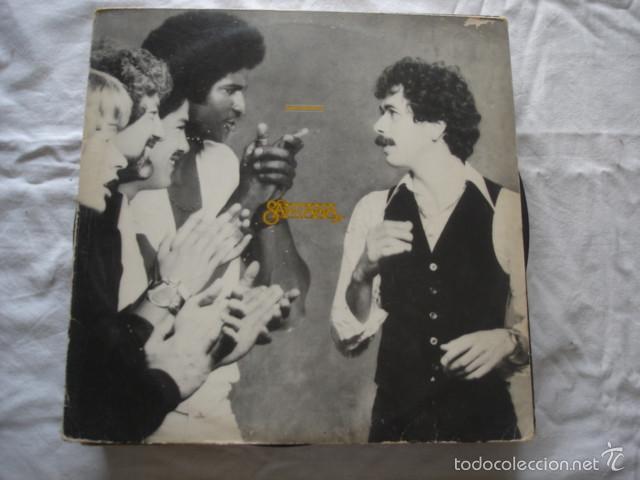 Discos de vinilo: Santana     Inner Secrets - Foto 1