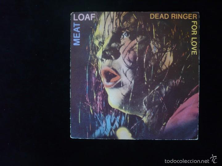 Meat Loaf Dead Ringer For Love Sold Through Direct Sale 59929207