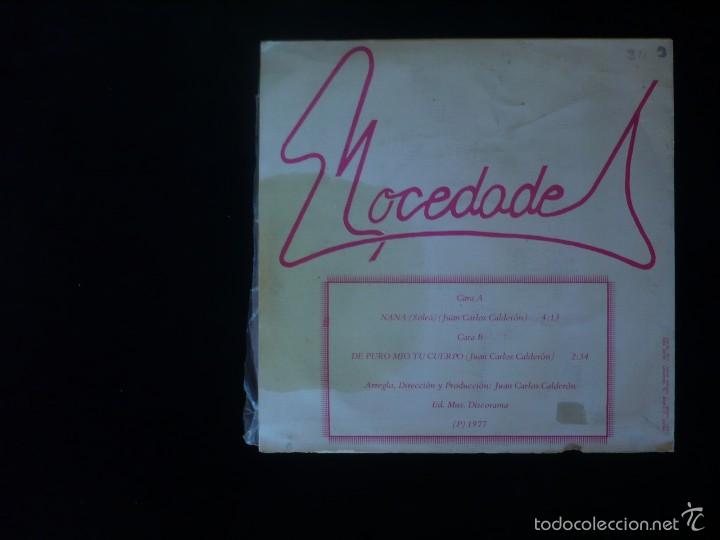 Discos de vinilo: mocedades, nana - Foto 2