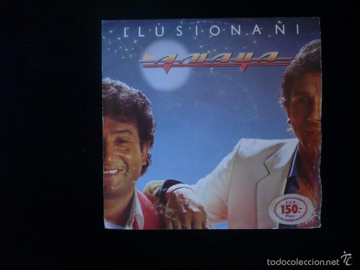 Discos de vinilo: los amaya, ilusionani - Foto 1