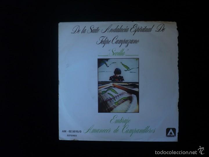 Discos de vinilo: felipe campuzano, embrujo - Foto 1
