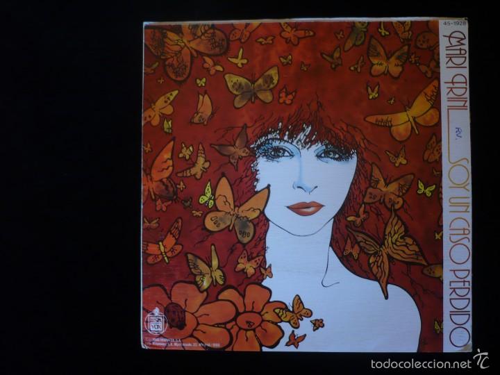 Discos de vinilo: mari trini, soy un caso perdido - Foto 1