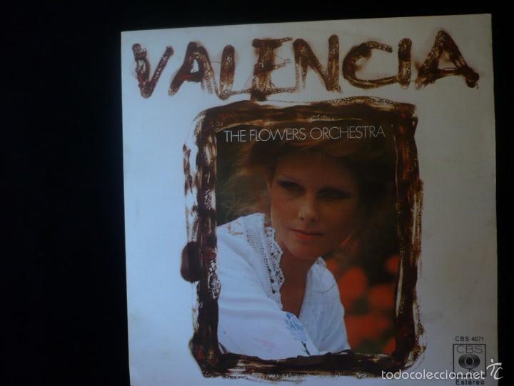 Discos de vinilo: valencia, the flowers orchestra - Foto 1