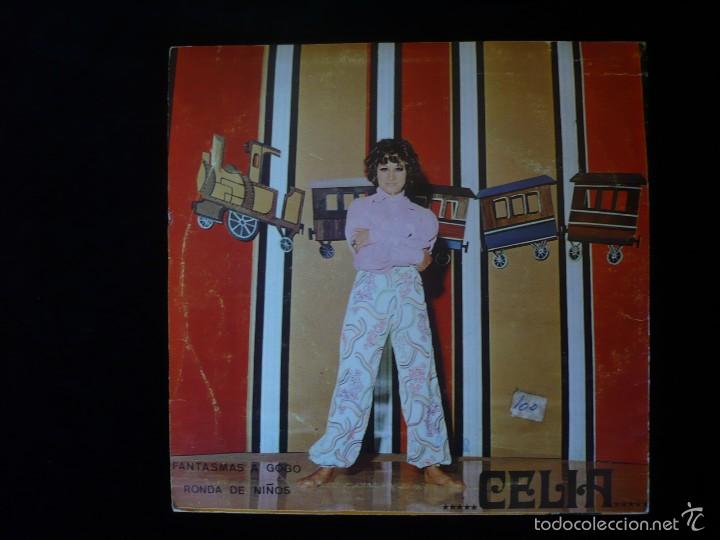 Discos de vinilo: celia, fantasmas a go-go - Foto 2