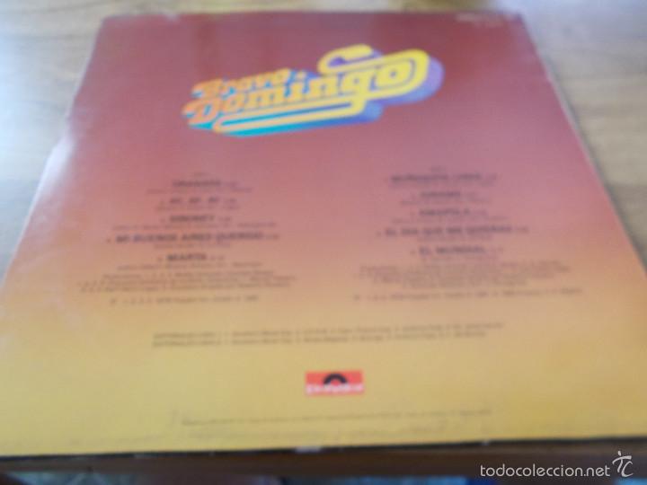 Discos de vinilo: PLACIDO DOMINGO. BRAVO. - Foto 2