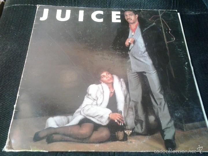 Discos de vinilo: Oran Juice Jones &lrm;&ndash; Juice LP - Foto 1