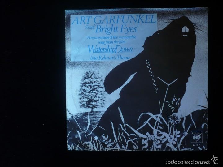 Discos de vinilo: art garfunkel, sings bright eyes - Foto 1