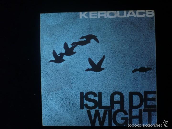 Discos de vinilo: kerouacs, isla de wight - Foto 1
