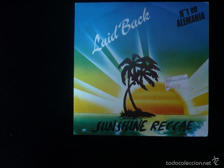 Discos de vinilo: laid back, sunshine reggae - Foto 1