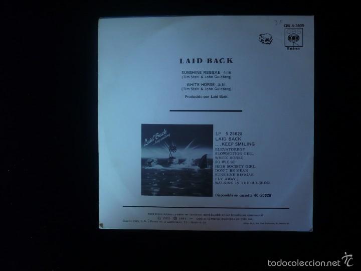 Discos de vinilo: laid back, sunshine reggae - Foto 2