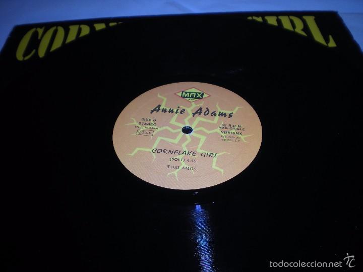 Discos de vinilo: ANNI ADAMS. CORNFLAKE GIRL - Foto 3