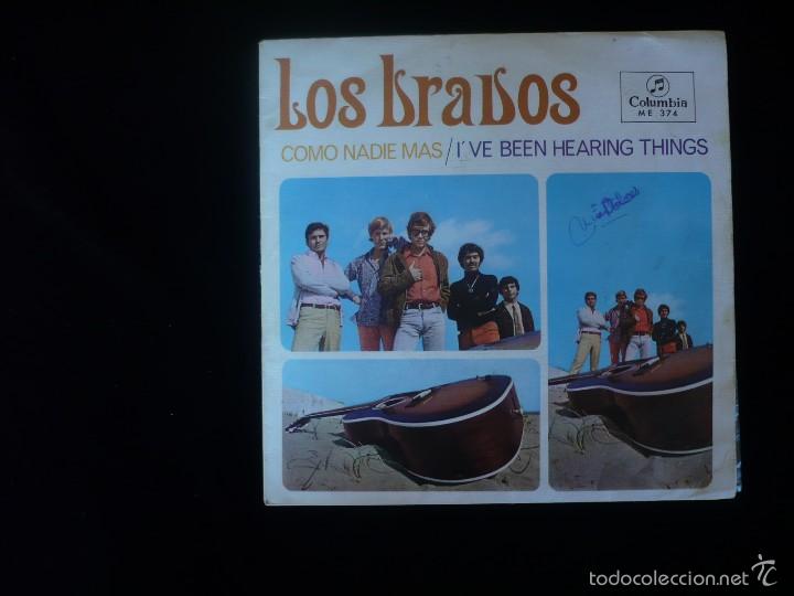 Discos de vinilo: los bravos, como nadie mas - Foto 1