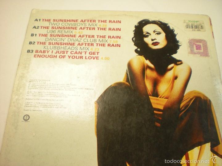 Discos de vinilo: BERRI. THE SUNSHINE AFTER THE RAIN - Foto 2