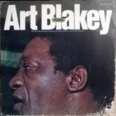 Discos de vinilo: ART BLAKEY. THERMO (1973). MILESTONE, SPAIN 1981 (2 LP + DOBLE CUBIERTA )