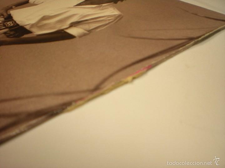 Discos de vinilo: DAVID SANTISTEBAN. ECHAR A VOLAR - Foto 3