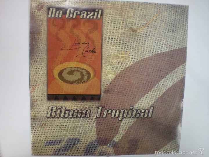 Discos de vinilo: DO BRASIL. RITMO TROPICAL - Foto 1