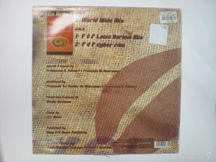 Discos de vinilo: DO BRASIL. RITMO TROPICAL - Foto 2