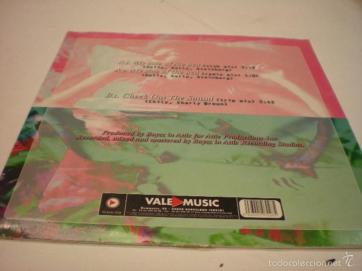 Discos de vinilo: ELITTE. MY SIDE OF THE BED - Foto 2
