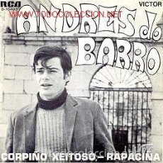 Discos de vinilo: ANDRES DOBARRO RAPACIÑA