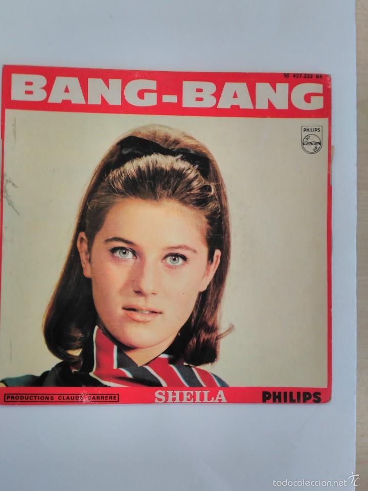 Discos de vinilo: SHEILA BANG BANG - Foto 1