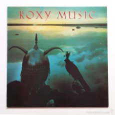 Discos de vinilo: ROXY MUSIC - AVALON- 1982