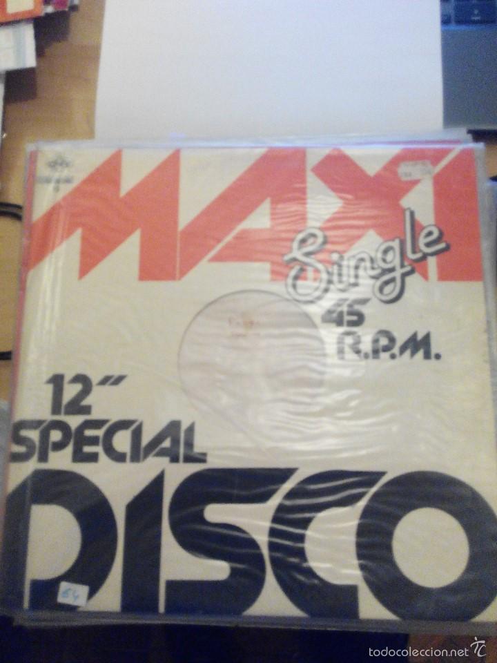 Discos de vinilo: MAXI SINGLE DISCO - VINILO - Foto 1