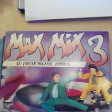 Discos de vinilo: MAX MIX 3 - 2 LPS VINILO