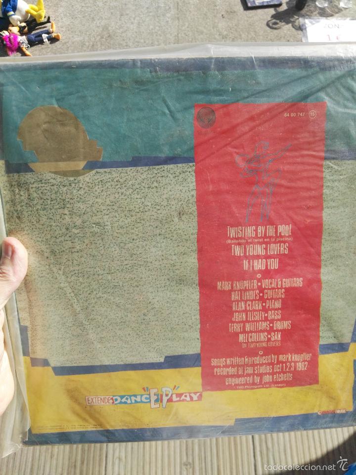 Discos de vinilo: Ep dire straits. - Foto 2